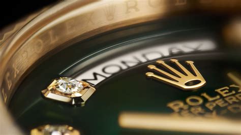 the making of a rolex watch|Rolex watch manufacturers.